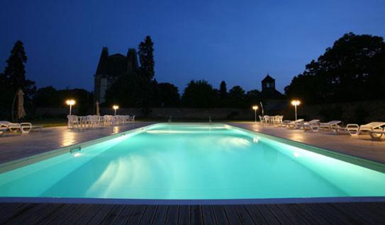 Chateau De Montbraye Parigne-l'Eveque Екстер'єр фото