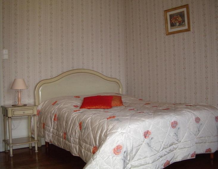 Chateau De Montbraye Parigne-l'Eveque Номер фото